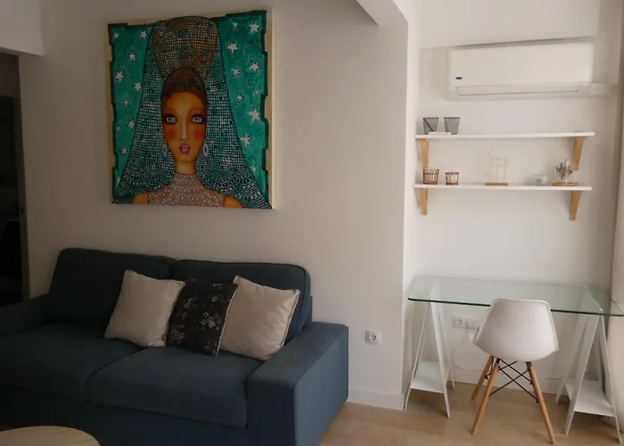 Apartamento La Mantilla