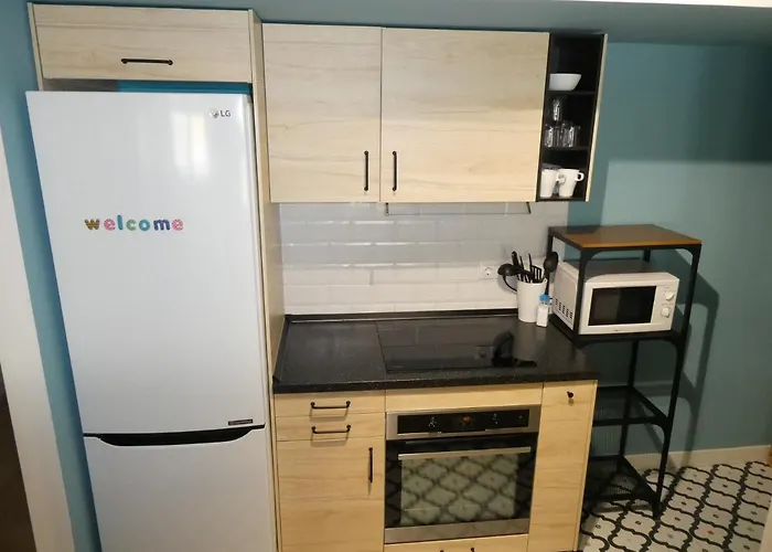 Apartamento La Mantilla