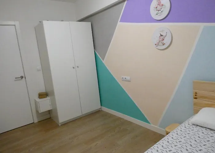 Apartamento La Mantilla